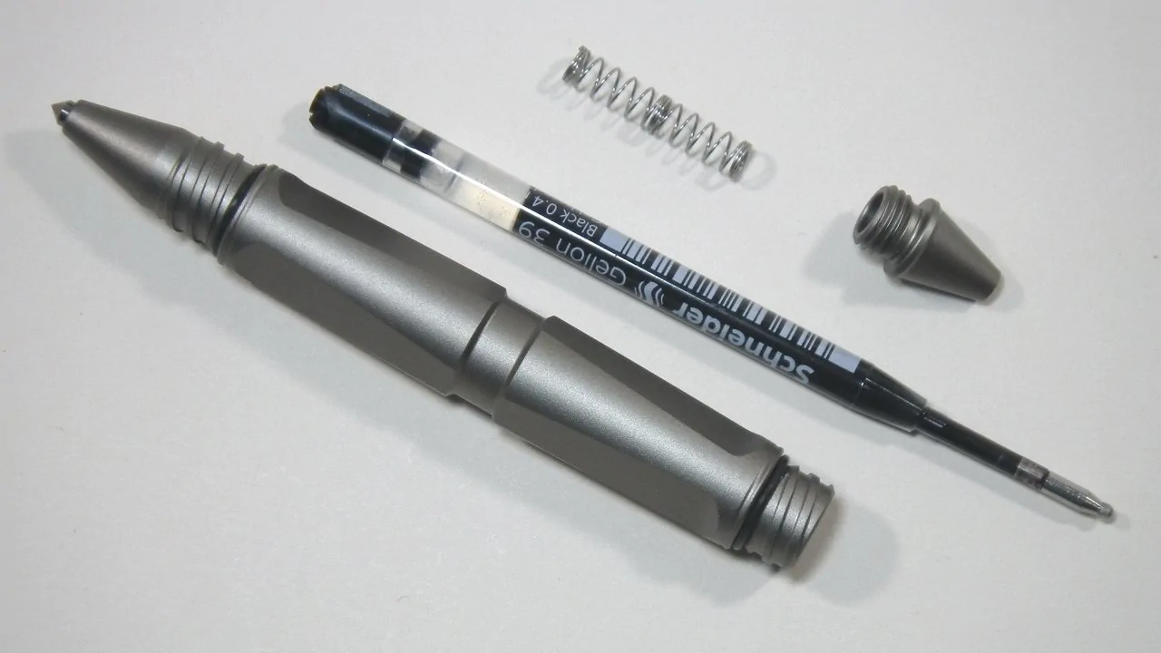 WUBEN TP10L TacWriter / pen unit