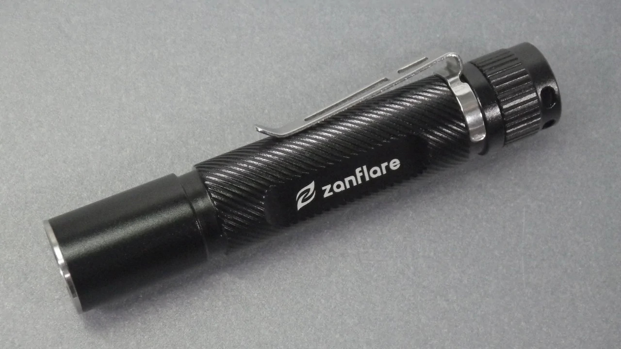 zanFlare F3 / clip