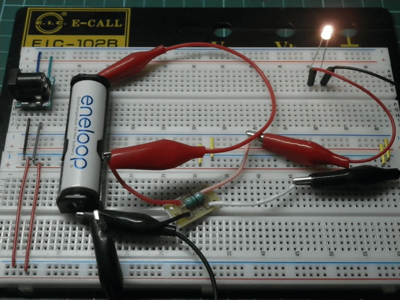 秋月電子 OptoSupply LEDドライバー・モジュールOELLP：電流計測