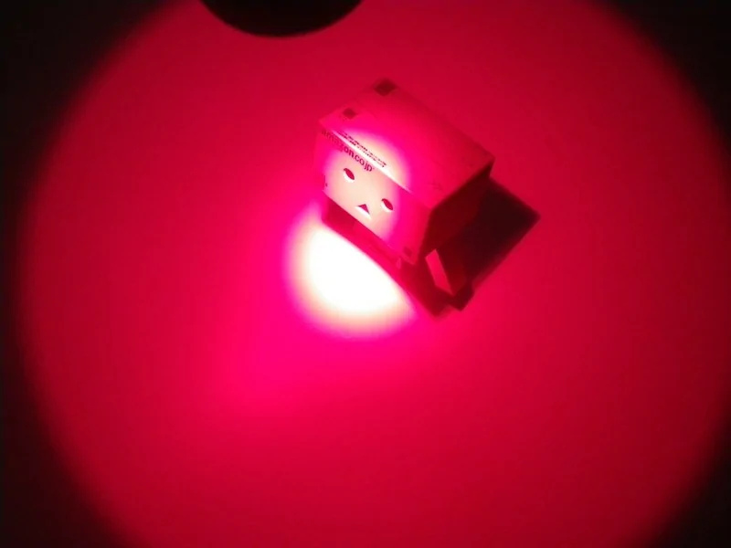 3W 赤色LED・660nm