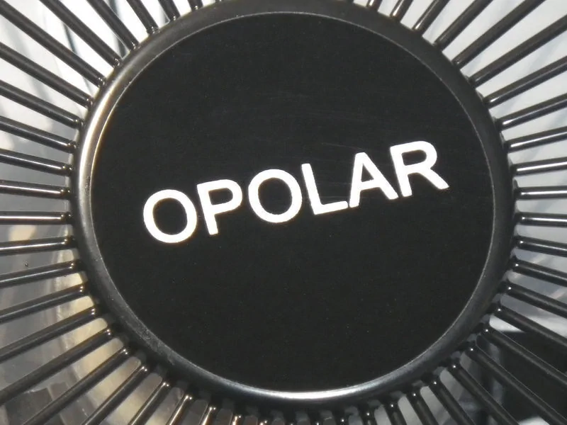 OPOLAR F501 USB卓上扇風機 レビュー