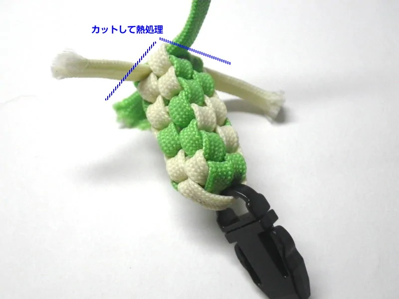 箱編み