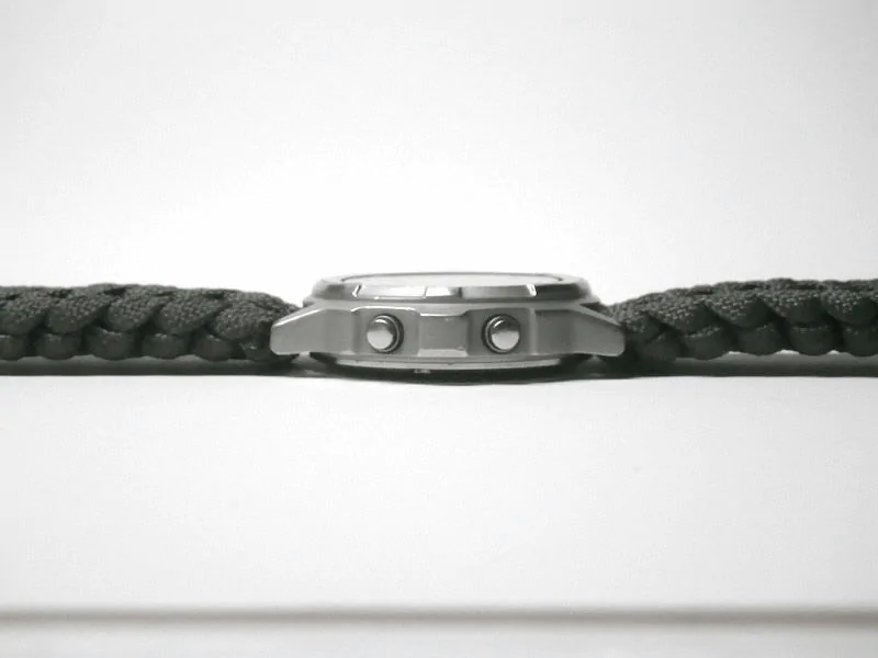 Paracord Watch band