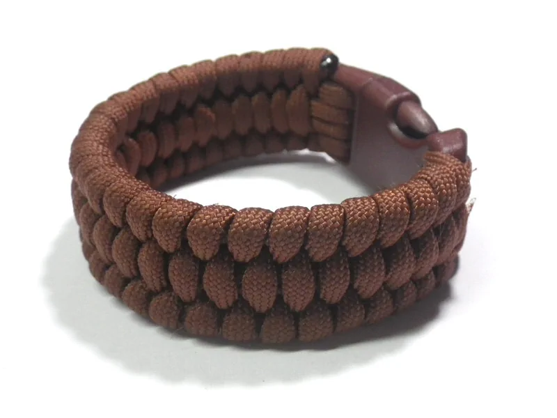 Trilobite - paracord bracelet／パラコード トリロバイト ブレスレット