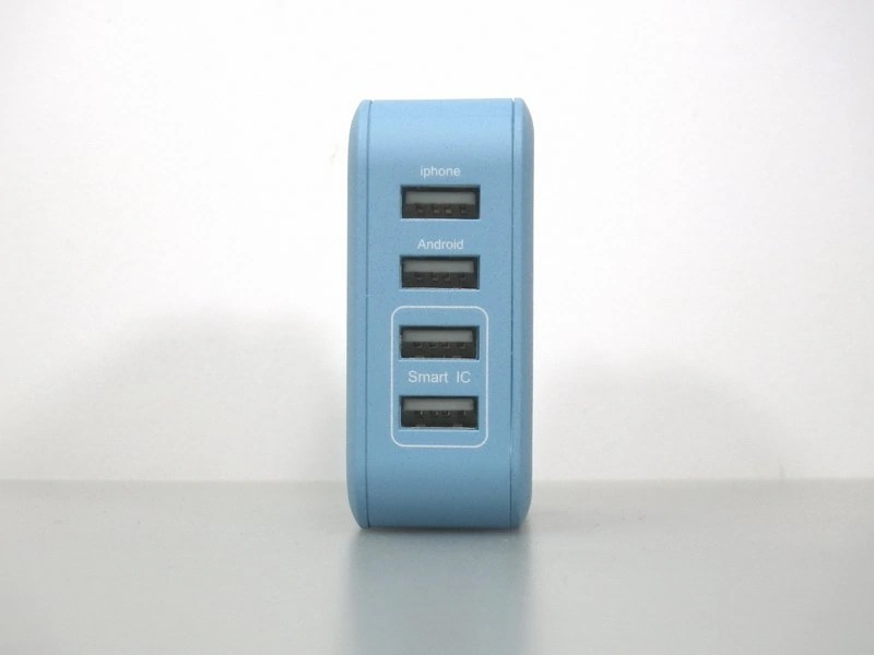 TININ USB急速充電器：サイズ