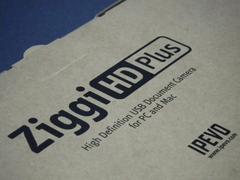 IPEVO Ziggi-HD Plus / High-Definition USB Document Camera review