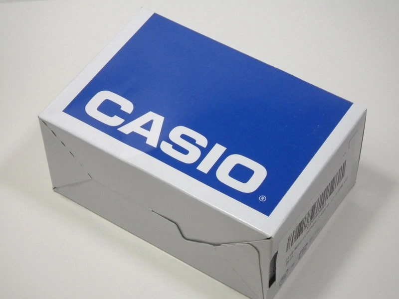 CASIO PATHFINDER PAS-400B-5V BOX