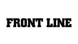 FRONT LINE Logo