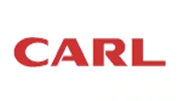 カール事務器 Logo