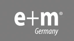 e+m Logo