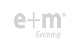 e+m (Preco) Logo