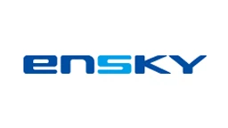 エンスカイ Logo