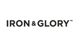 IRON & GLORY Logo
