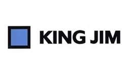 キングジム Logo