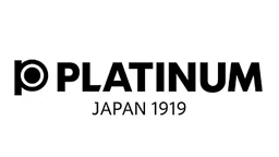 プラチナ万年筆 Logo