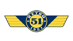 RETRO 1951 Logo
