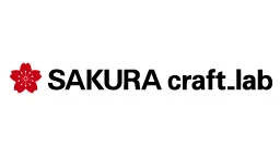 SAKURA craft_lab Logo
