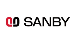 サンビー Logo