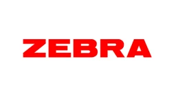 ゼブラ Logo