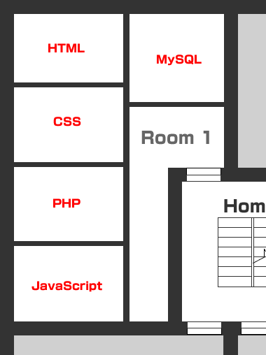 Plan Room No.1